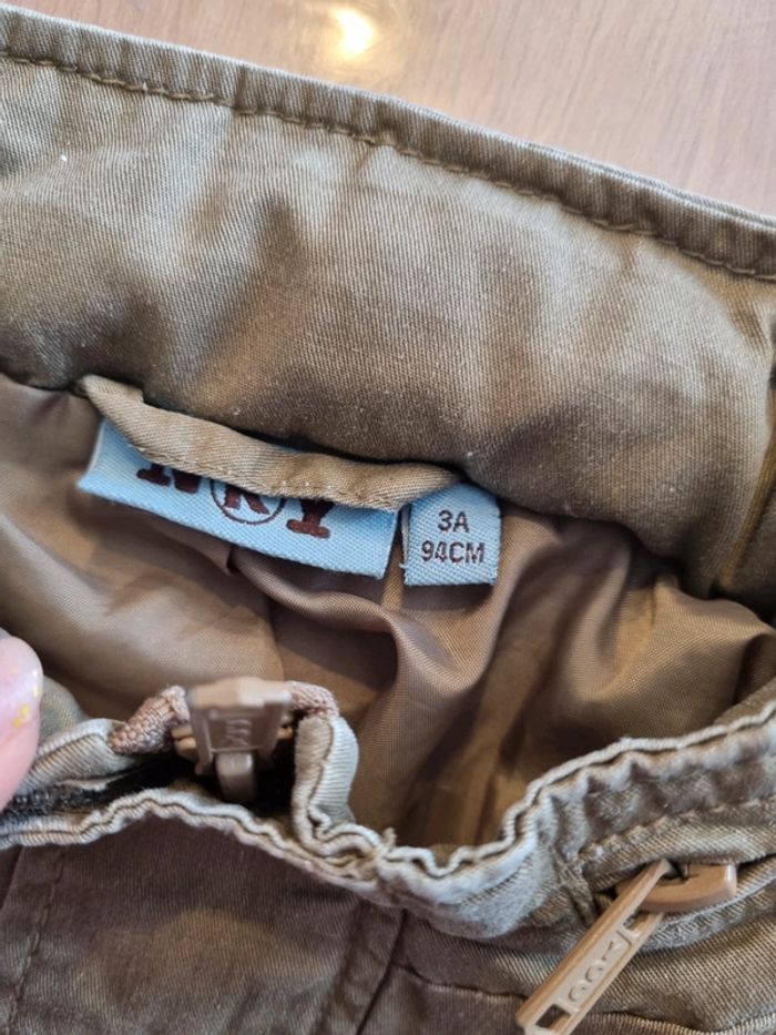 Veste mi saison style aviateur - photo numéro 4