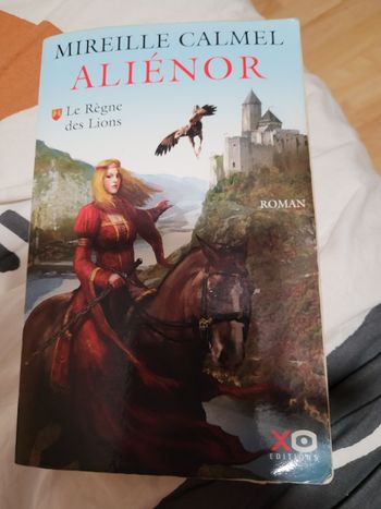 Aliéner le règne des lions Mireille Calmel
