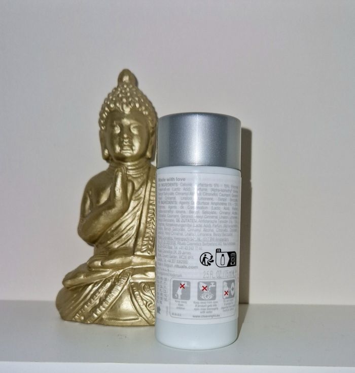 Adoucissant rituals collection ritual of Sakura neuf - photo numéro 2