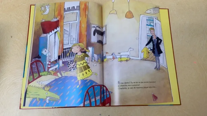 Livre enfant - photo numéro 3