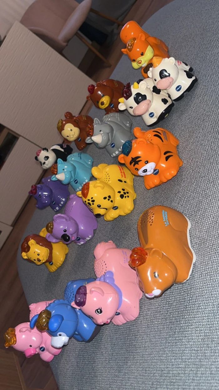 Tut Tut Animaux - photo numéro 3