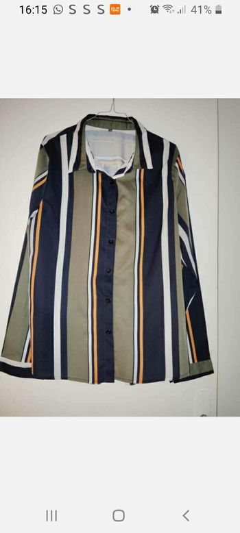 Chemise femme
