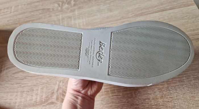 Basket Bexley 42 homme cuir neuf - photo numéro 13