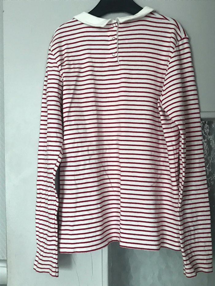 Marinière petit bateau - photo numéro 4