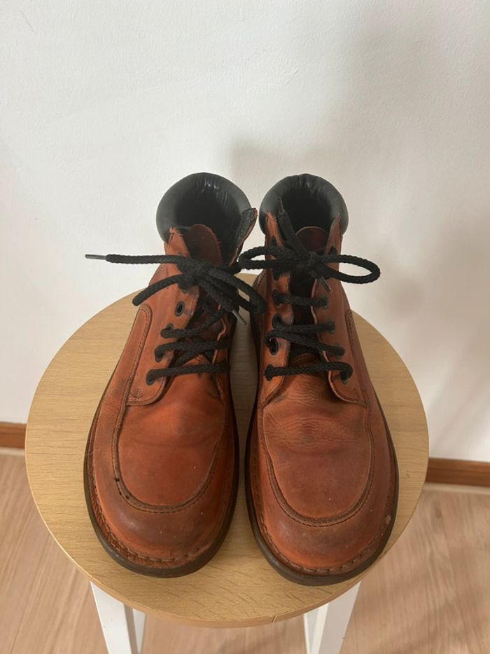 Doc Martens AirWair Y2K Vintage – Made in England – Taille 42 - photo numéro 6