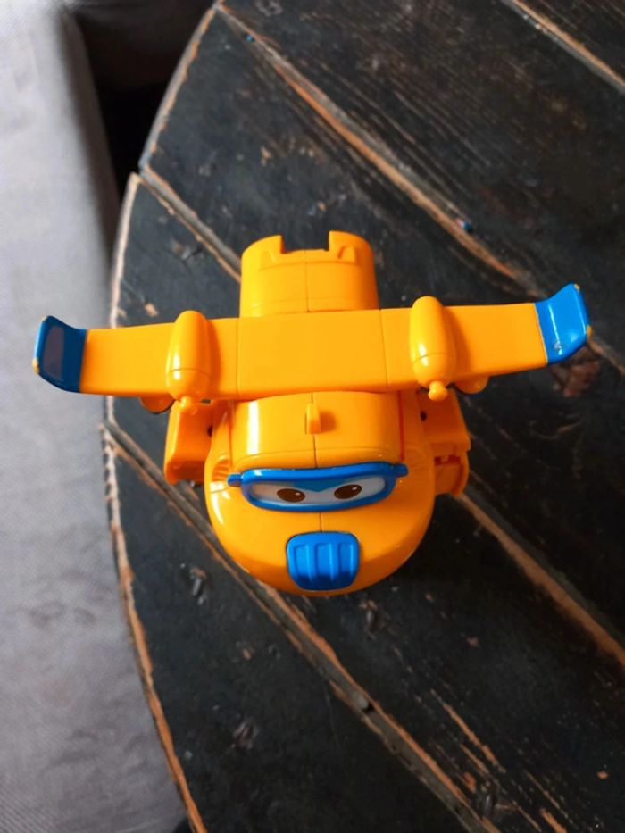 Donnie des super wings - photo numéro 10