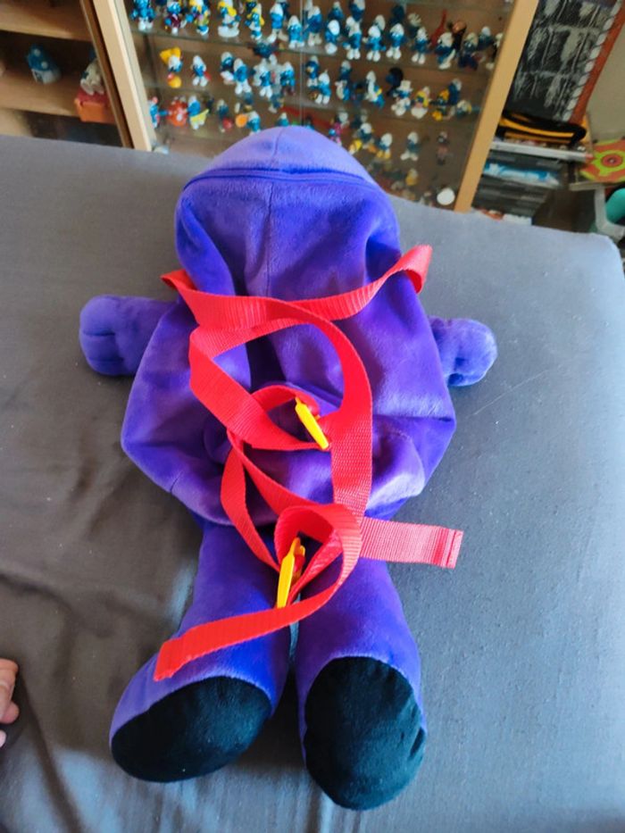 Sac à dos grimace McDonald's - photo numéro 3