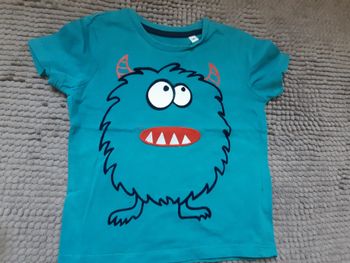 T-shirt Palomino 2 ans