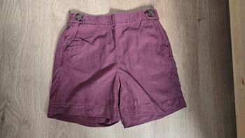 Short taille haute kiabi taille 38 femme
