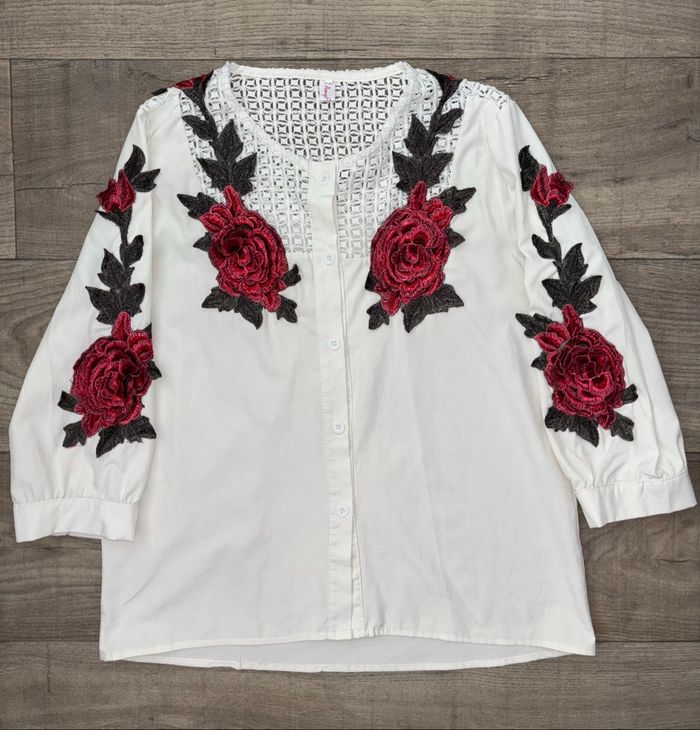 Chemise femme