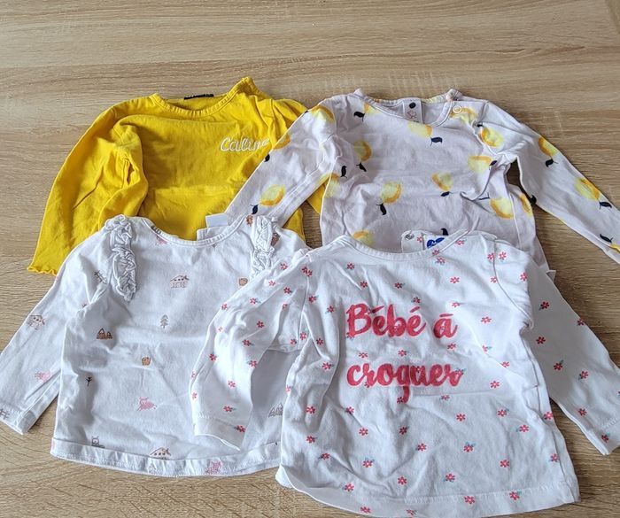 Lot vêtements 6 mois - photo numéro 3