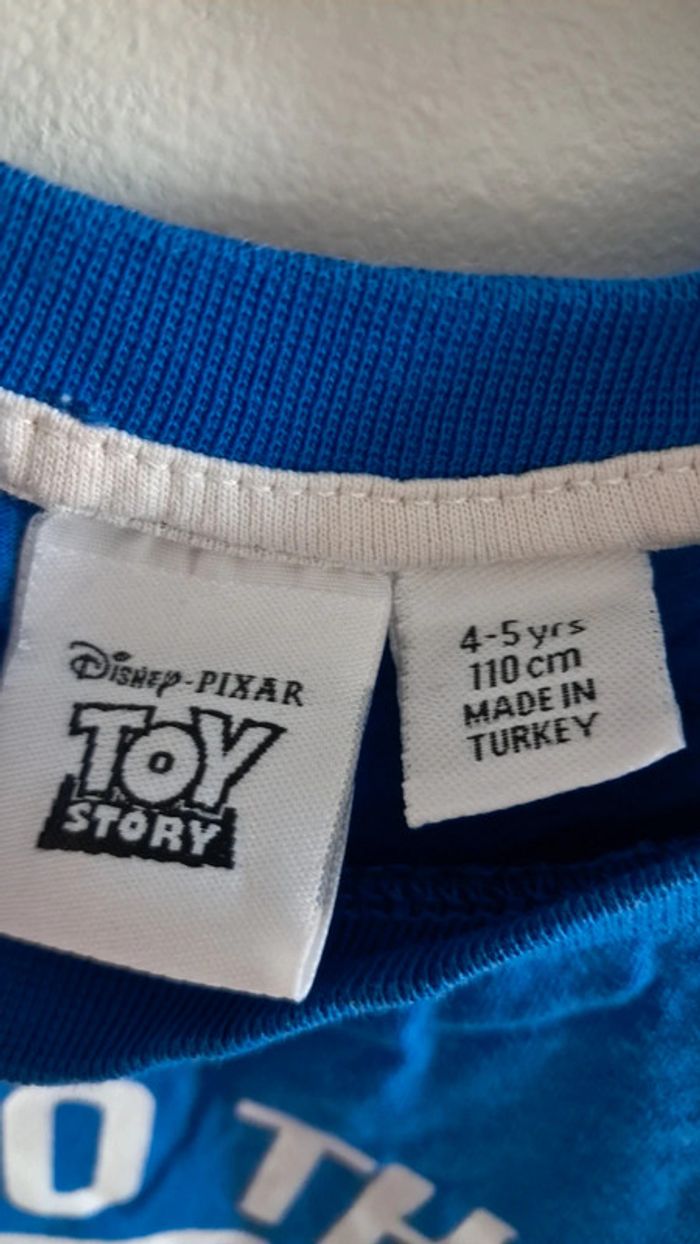 T-shirt Toy Story 5 ans - photo numéro 2