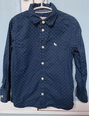 Chemise manches longues H&M