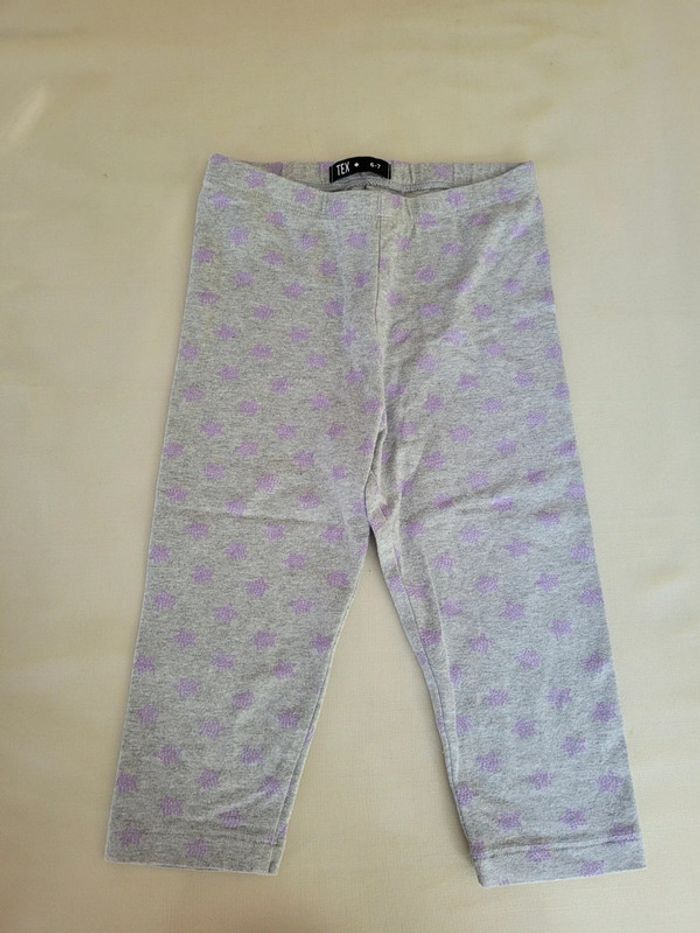 Legging court / bermuda taille 6-7 ans - photo numéro 2