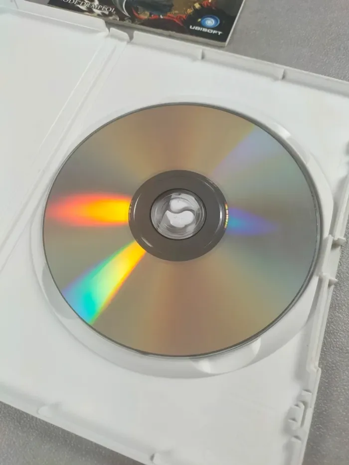 Jeu Wii – Prince of Persia: Rival Swords - photo numéro 6