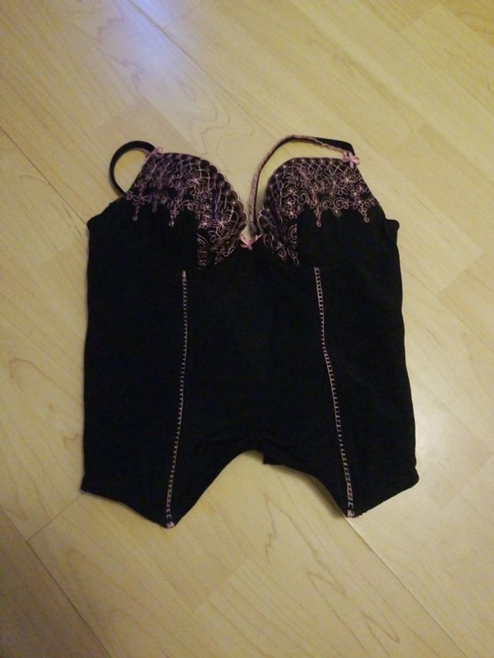 Corset lingerie