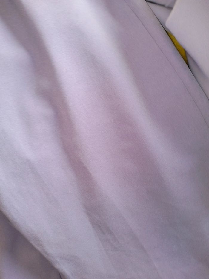 Tailleur femme violet 💜 - photo numéro 3