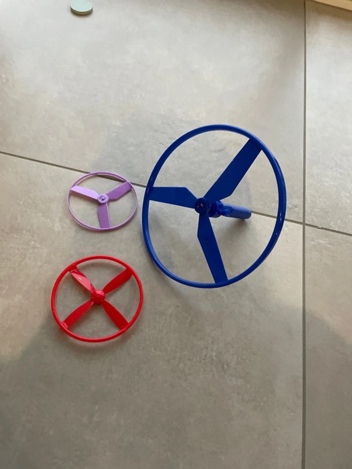 Lanceur de disque Scatch , 15 cm