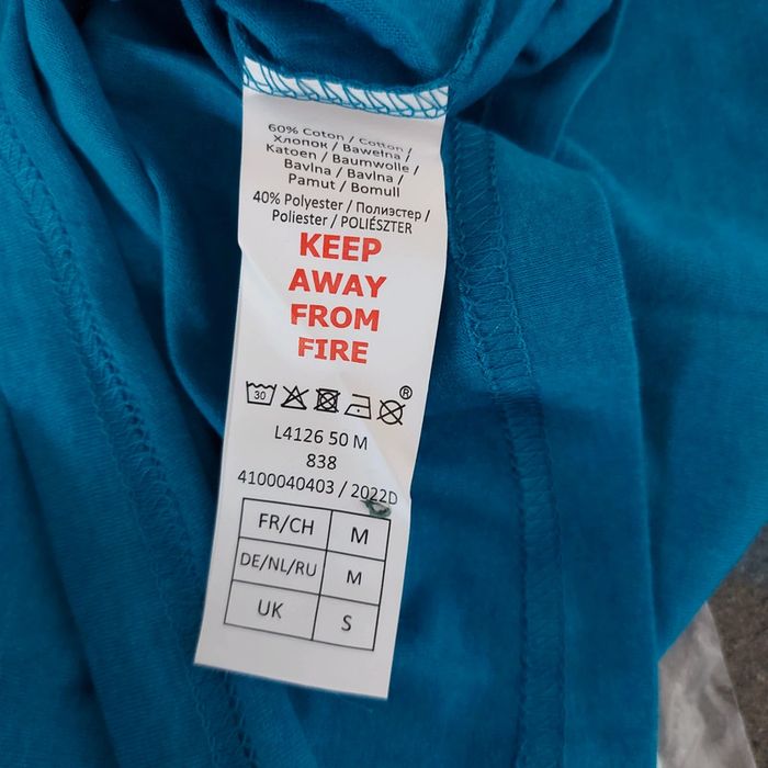 3 Tee-shirts atlas for men - photo numéro 3