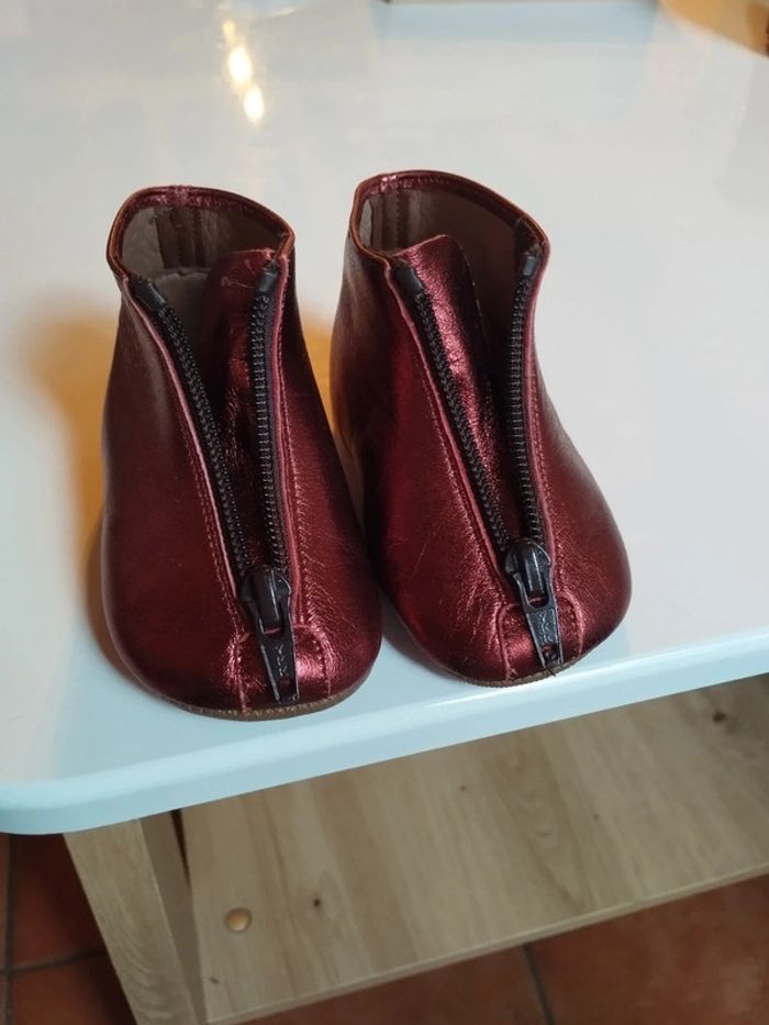 Bottines 18 Pepe - photo numéro 4