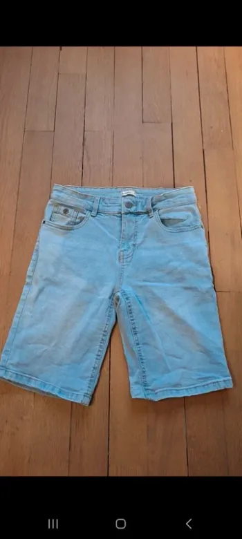 Short jean 36