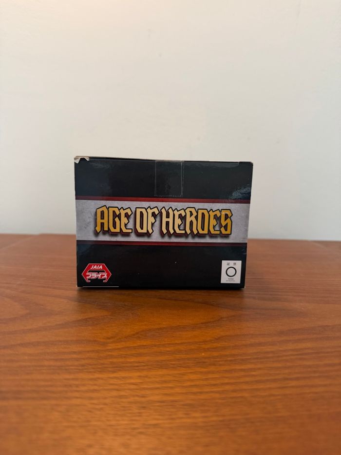 Figurine Bakugo Age Of Heroes - My Hero Academia - photo numéro 5