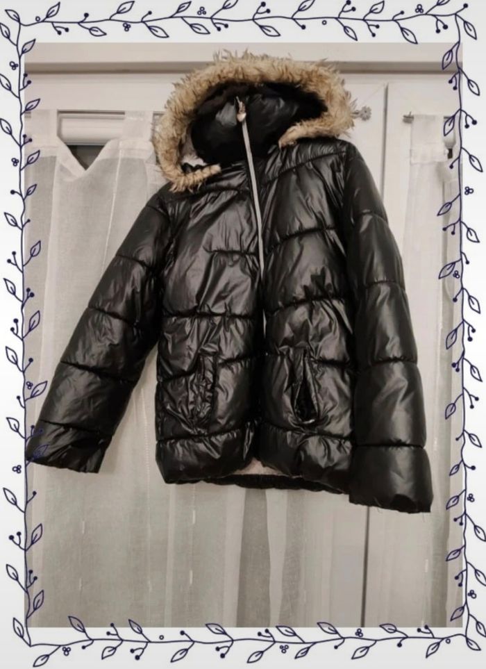 Manteau, taille 10 ans
