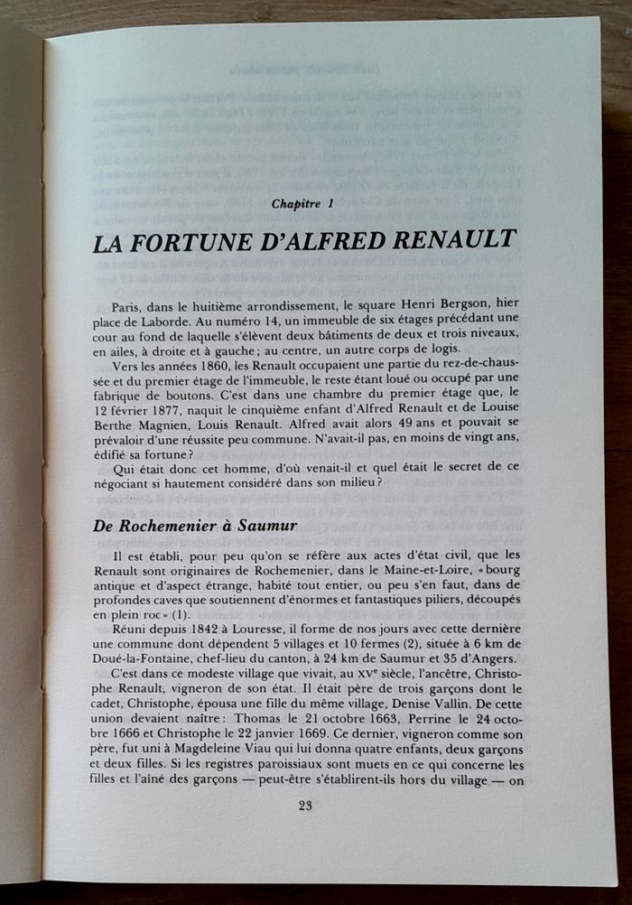 Gilbert Hatry - Louis Renault Patron absolu (biographie) - photo numéro 6