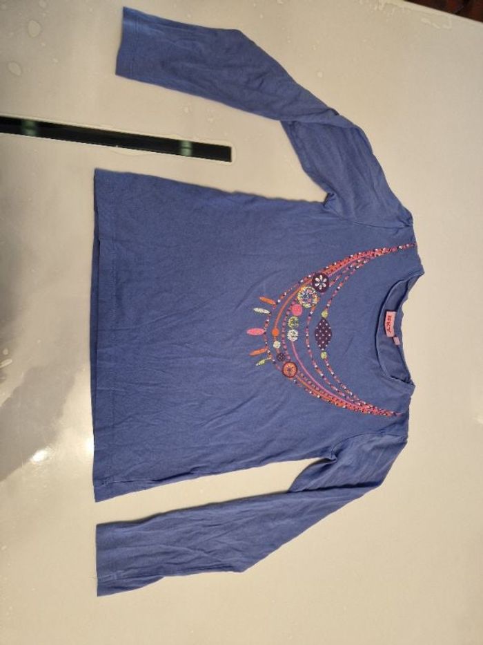 Tee shirt manche longue