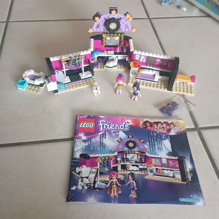 Lego Friends 41104