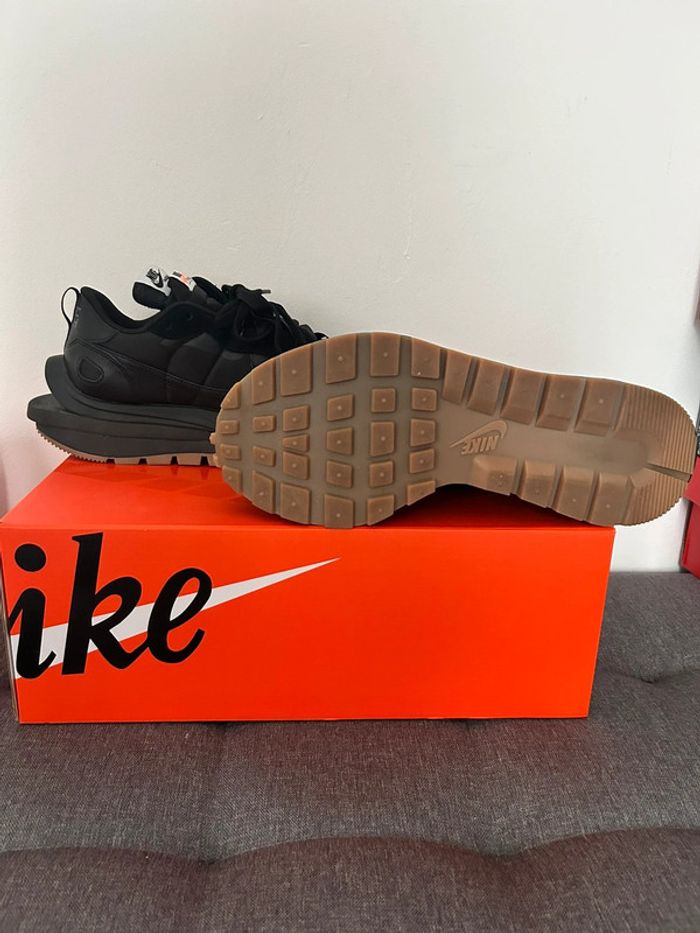 Nike vaporwaffle sacaï black gum - photo numéro 3