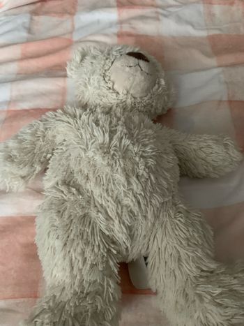 Peluche nounours 