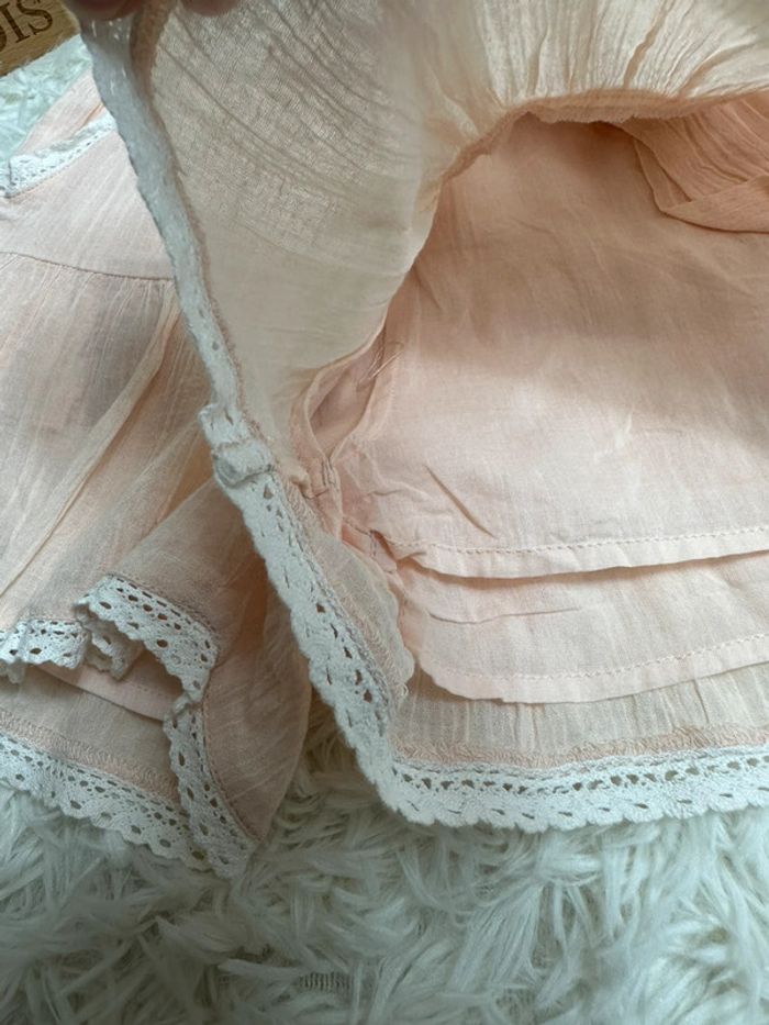 Short rose poudré taille 4 ans Louise Misha - photo numéro 4