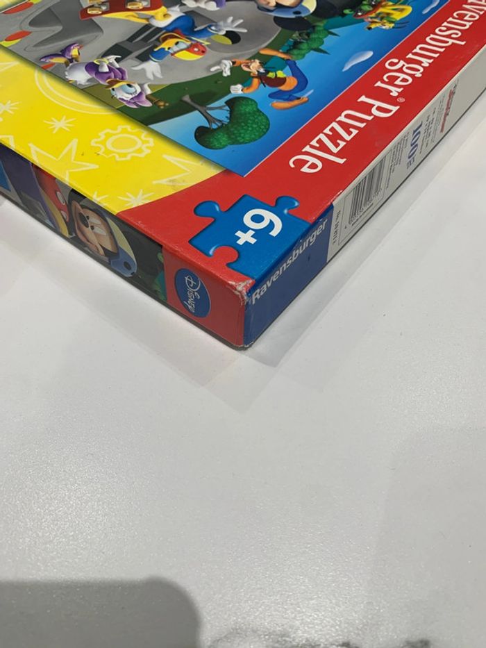 Puzzle disney - photo numéro 6