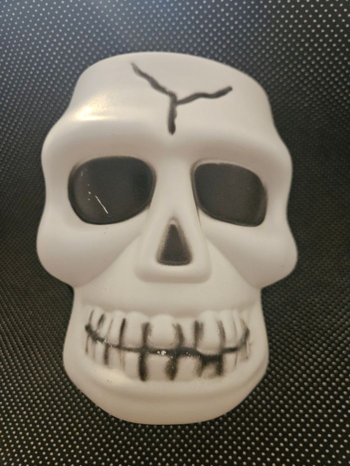 Seau halloween