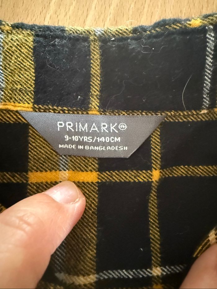 Chemise à carreaux - photo numéro 2