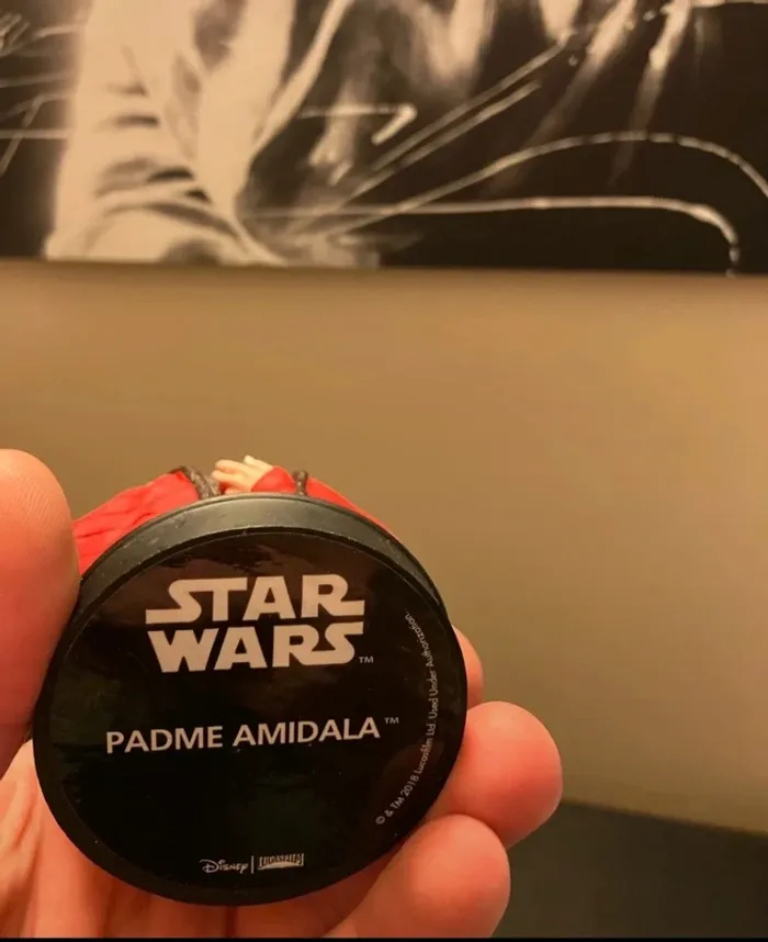 Buste Padme amidala - photo numéro 4