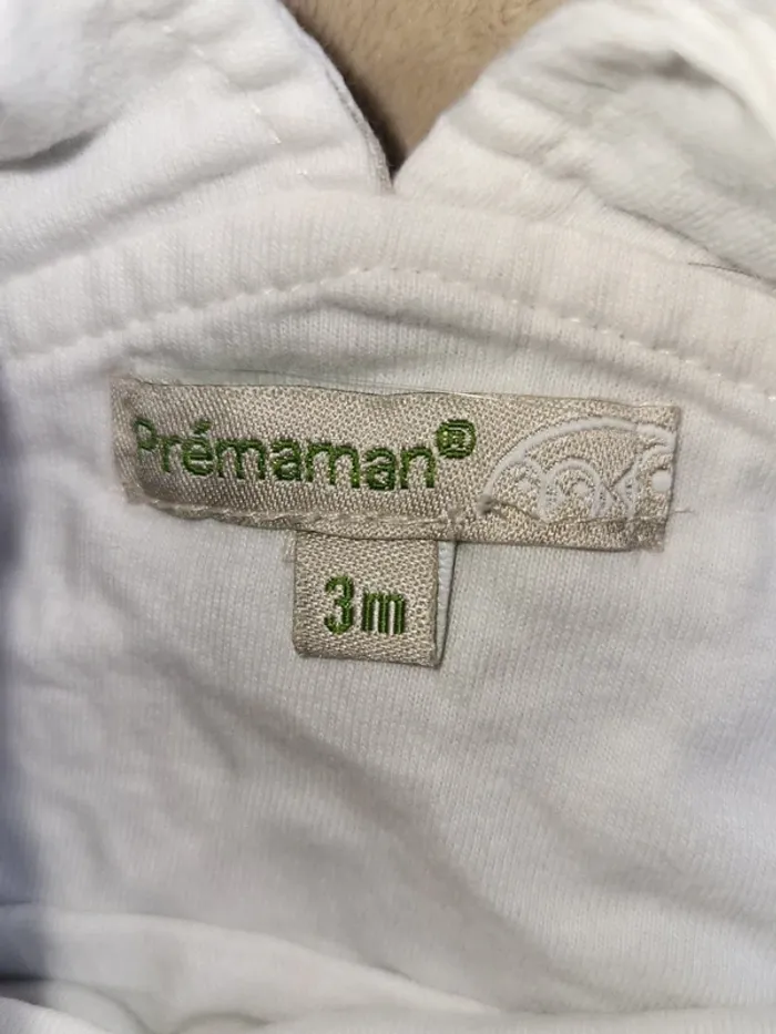 Salopette prémaman 3 mois - photo numéro 3