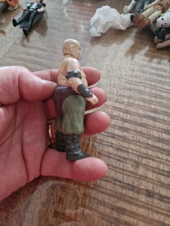 Figurine star Wars kenner 1984 - photo numéro 5