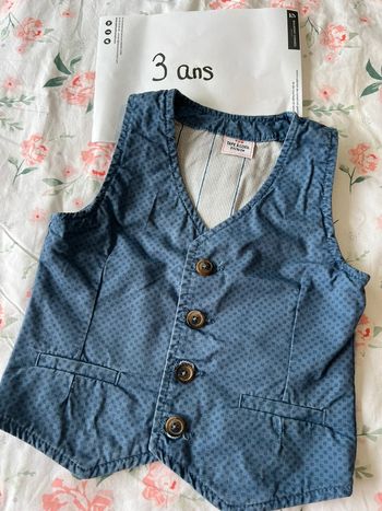 Veste 3 ans Tape à l’oeil
