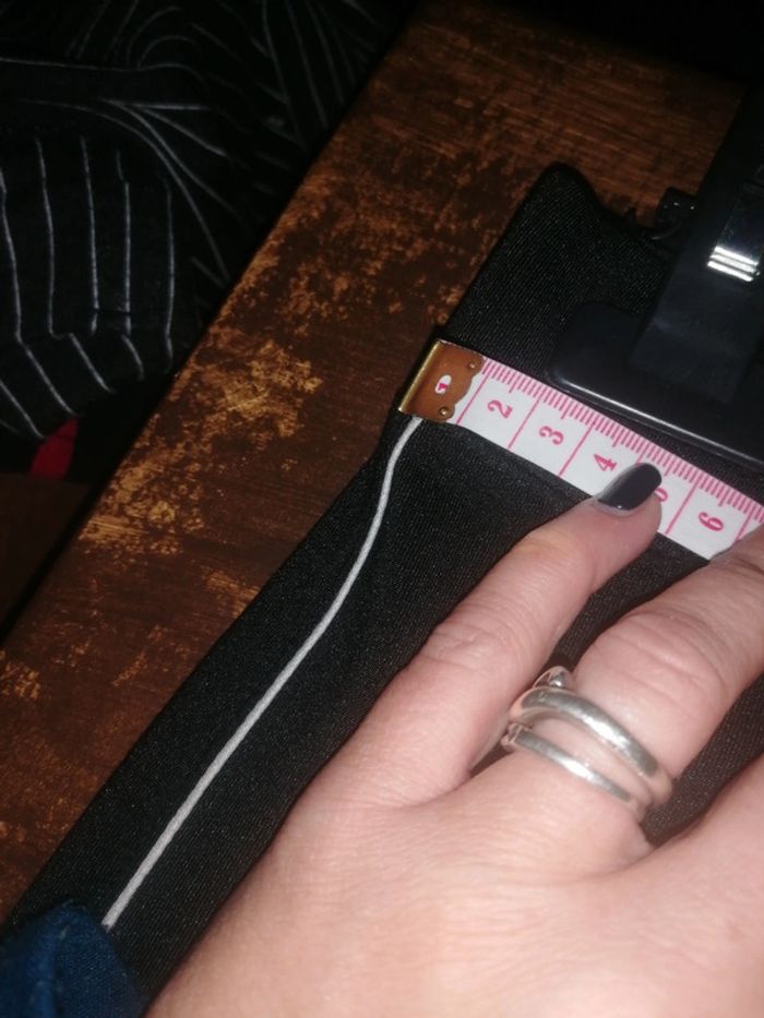 Pantalon taille unique - photo numéro 3