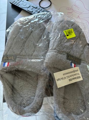 Chaussons