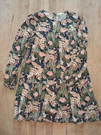 Robe verbaudet 10 ans