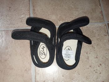 Sandales bebe