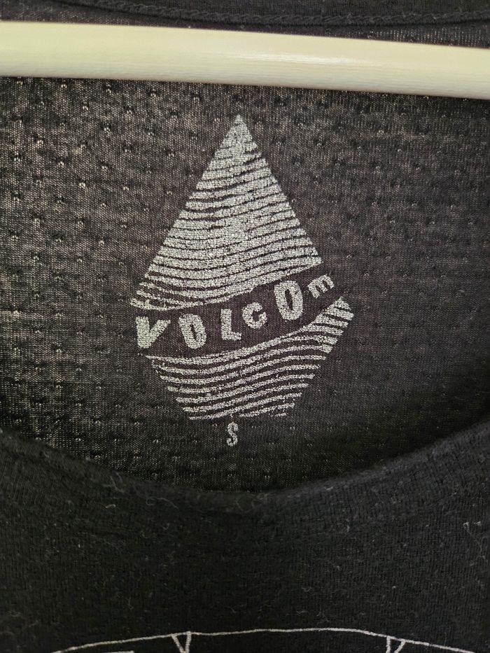 T-shirt S Volcom - photo numéro 2