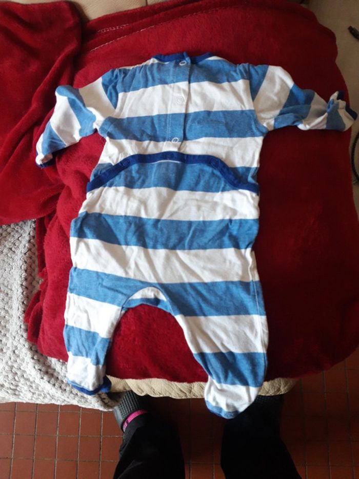 Pyjama disney baby - photo numéro 4