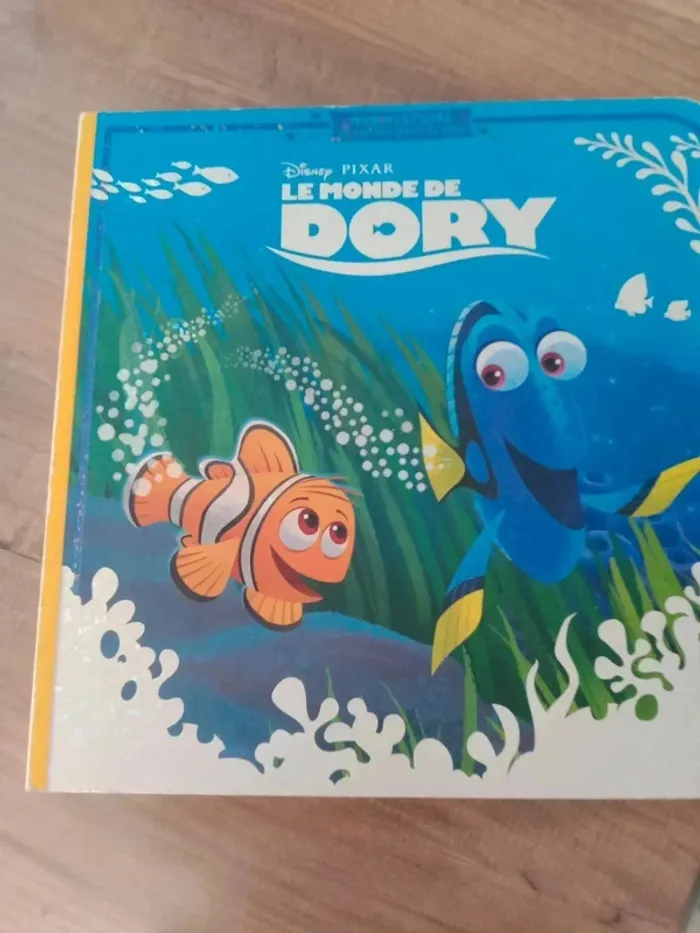 Livre Dory - photo numéro 11