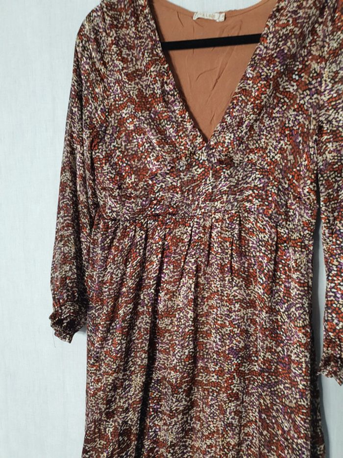 Robe à motifs - photo numéro 2