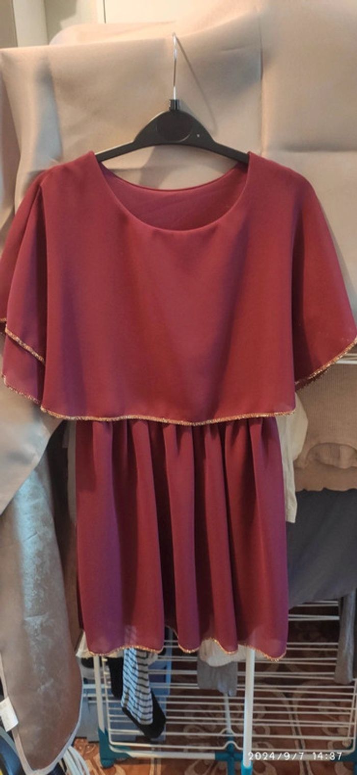 Robe fille