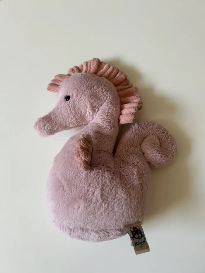Hippocampe jellycat